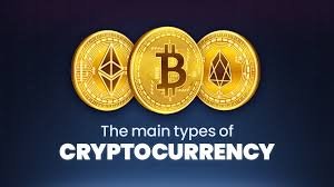 Cryptocurrency Types
